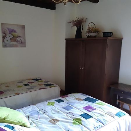 Hospedaje - Ferreria Quinta Quiroga Bagian luar foto