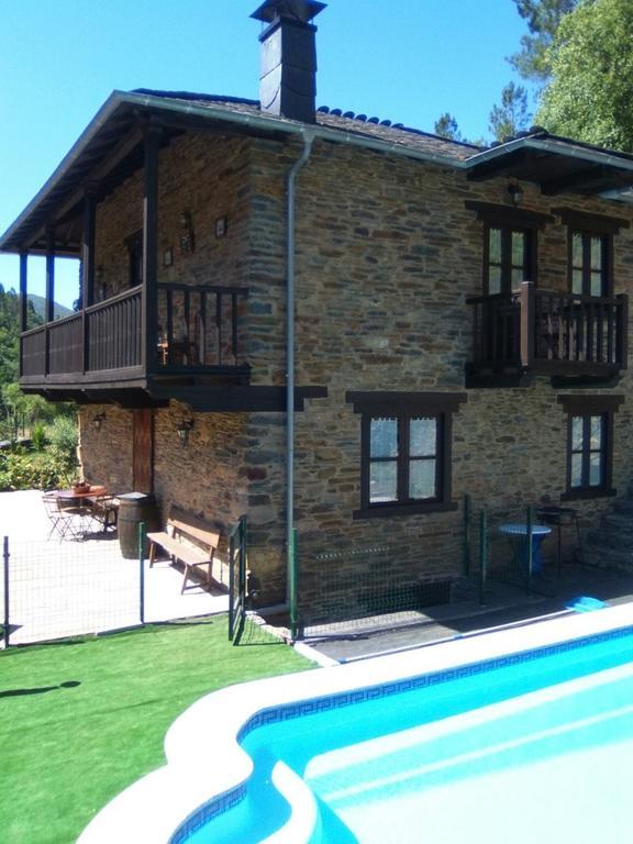 Hospedaje - Ferreria Quinta Quiroga Bagian luar foto