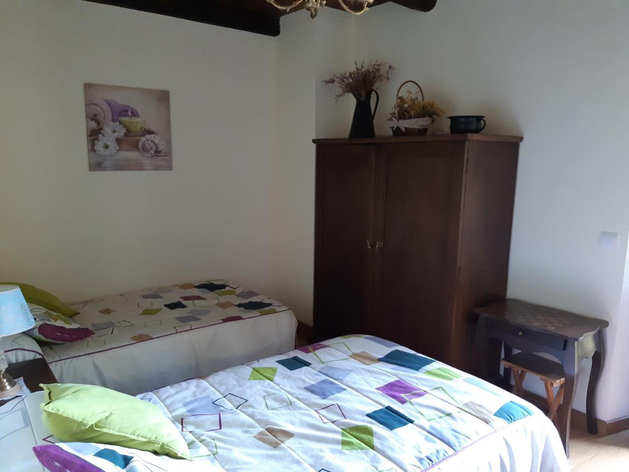 Hospedaje - Ferreria Quinta Quiroga Bagian luar foto