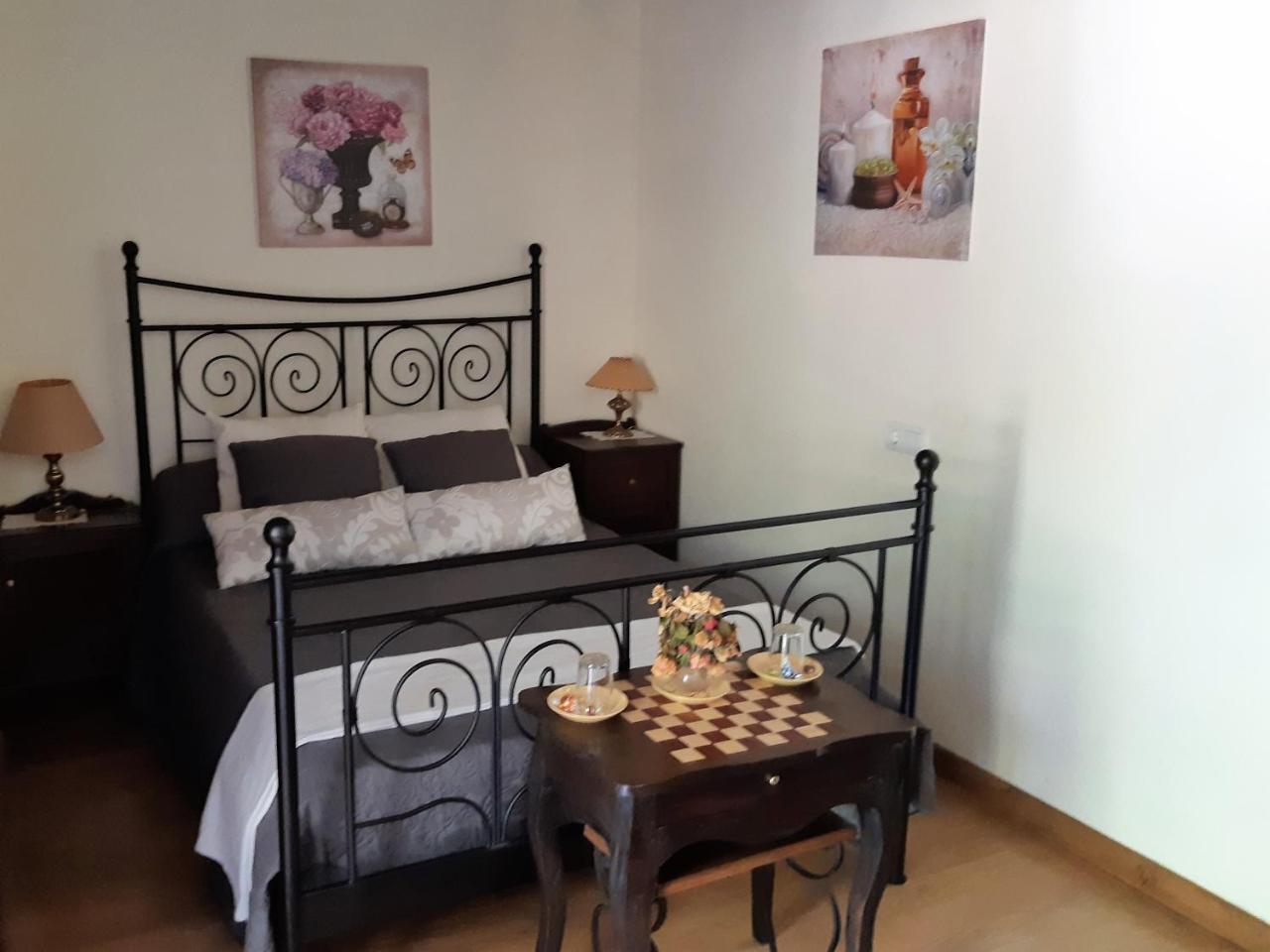 Hospedaje - Ferreria Quinta Quiroga Bagian luar foto